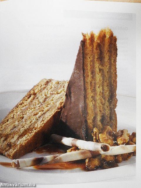 Mari mama legjobb süteményei