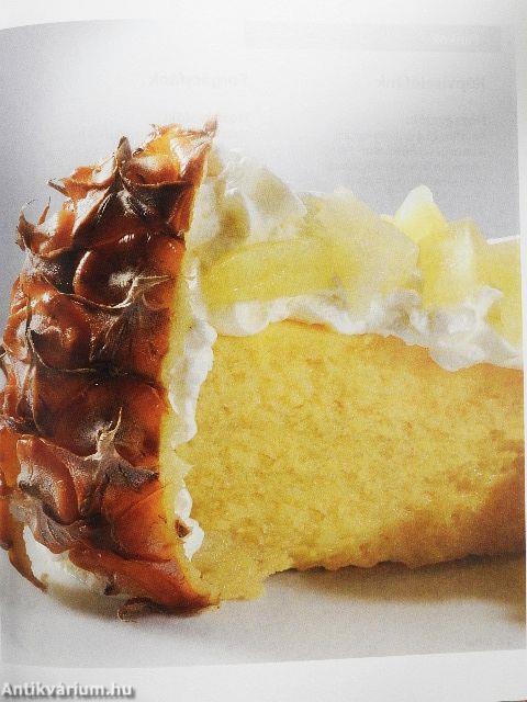 Mari mama legjobb süteményei