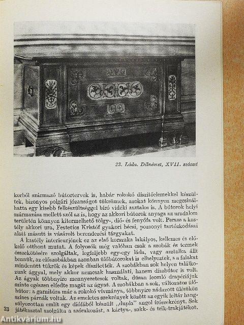 A keszthelyi Festetics-kastély