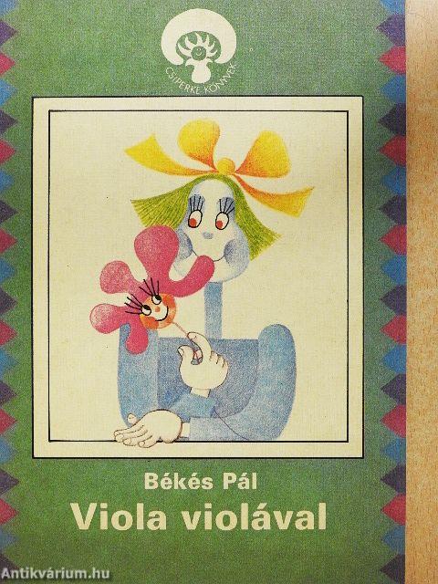 Viola violával