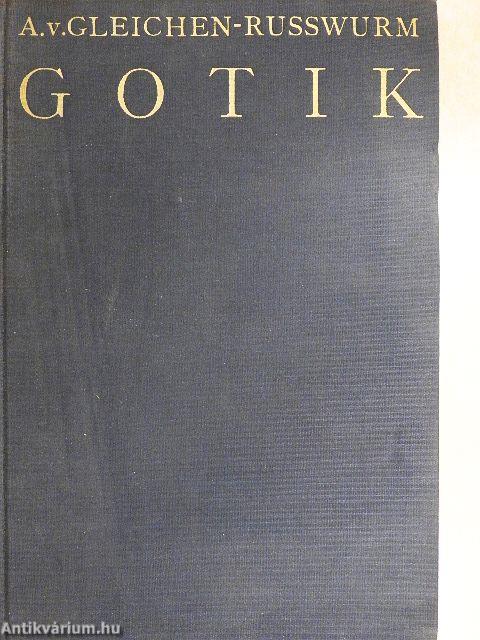 Die Welt der Gotik 
