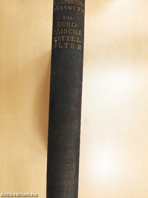 Das europäische Mittelalter