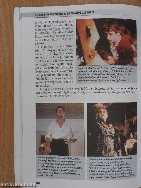 Mozgókép- és médiaismeret tankönyv - A változat