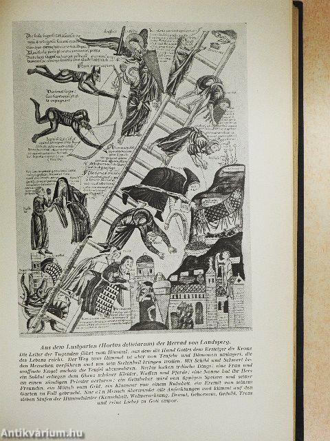 Das europäische Mittelalter