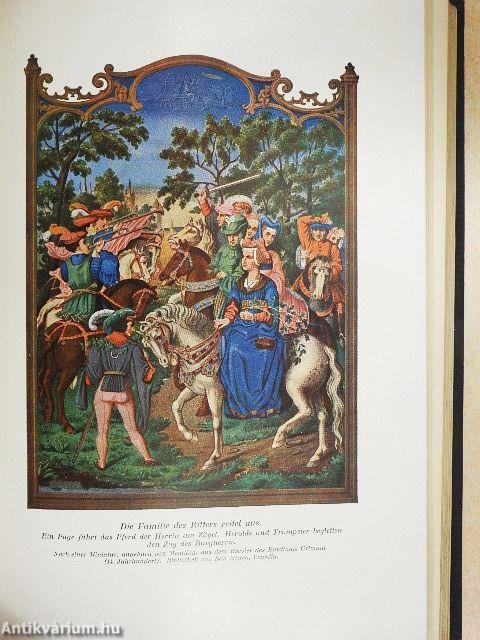 Das europäische Mittelalter