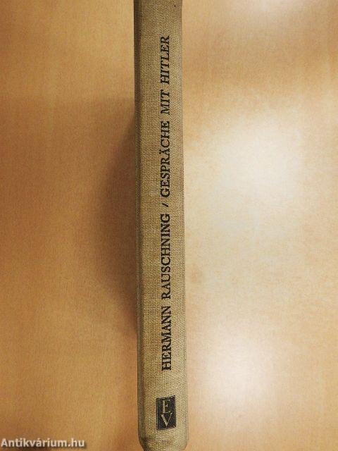 Gespräche mit Hitler