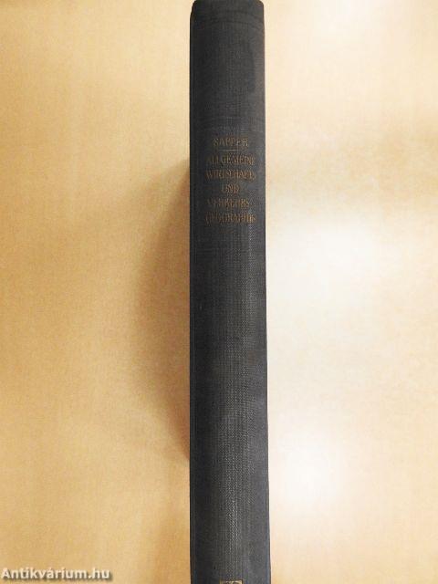 Allgemeine Wirtschafts- und Verkehrsgeographie