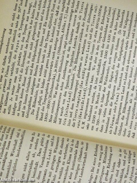 Allgemeine Wirtschafts- und Verkehrsgeographie