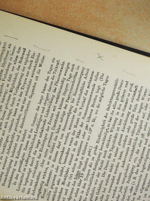 Allgemeine Wirtschafts- und Verkehrsgeographie