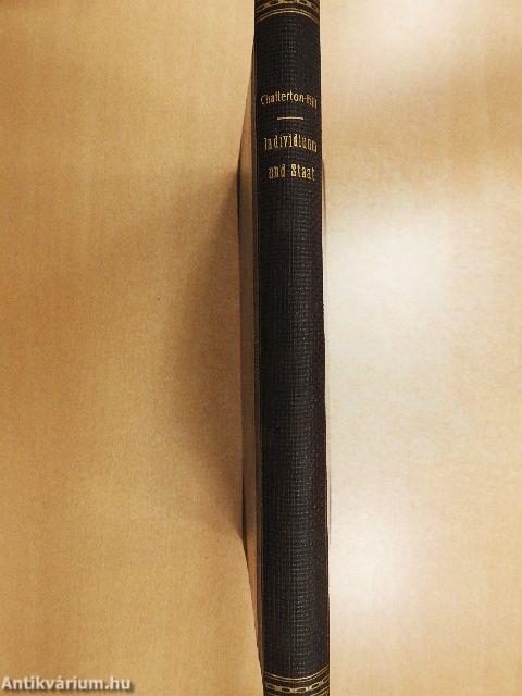 Individuum und Staat