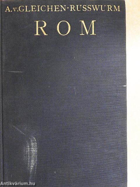 Der Kulturkreis des Imperium Romanum