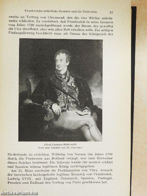 Das kulturbild des neunzehnten Jahrhunderts