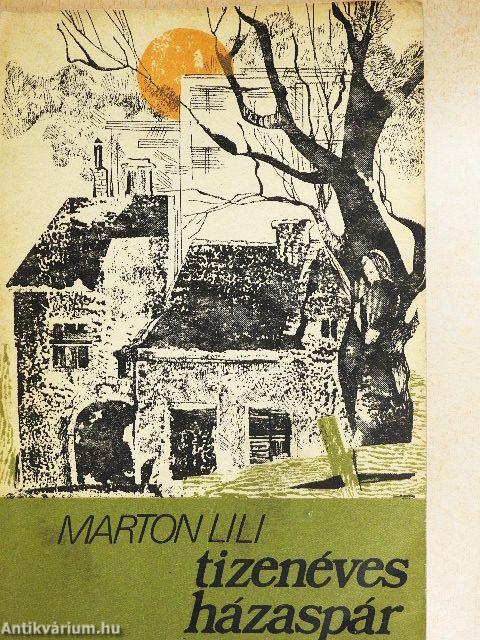 Tizenéves házaspár