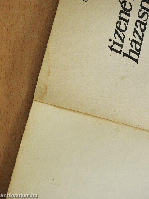 Tizenéves házaspár