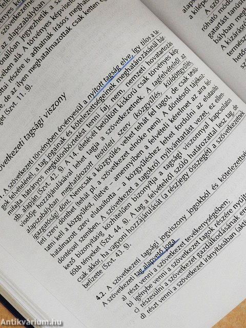 Gazdasági státusjog