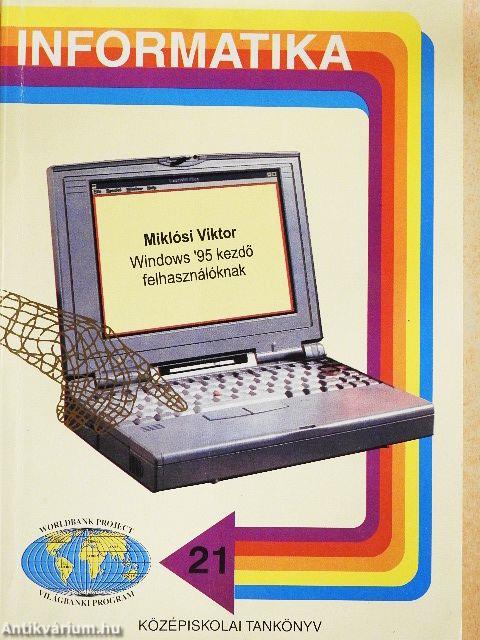 Windows '95 kezdő felhasználóknak