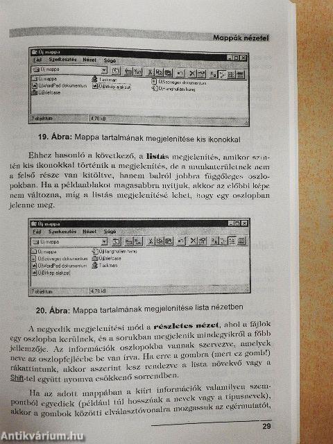 Windows '95 kezdő felhasználóknak