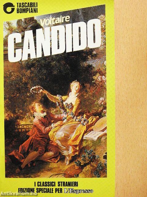 Candido ovvero l'Ottimismo