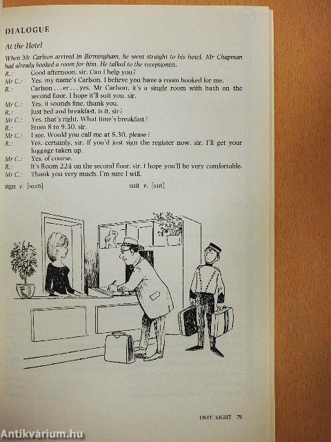 A Modern Course in Business English