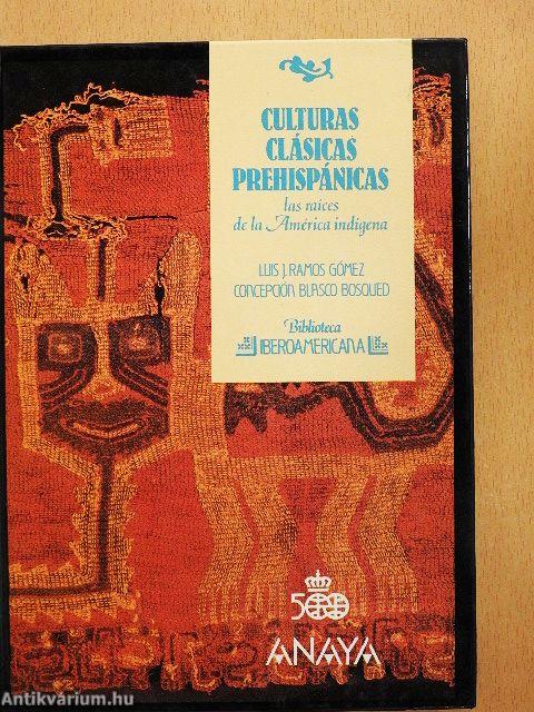 Culturas Clásicas Prehispánicas