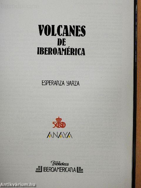 Volcanes de Iberoamérica