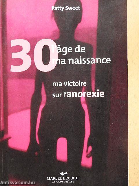 30 ans, l'age de ma naissance