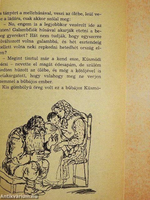 Kincskereső kisködmön