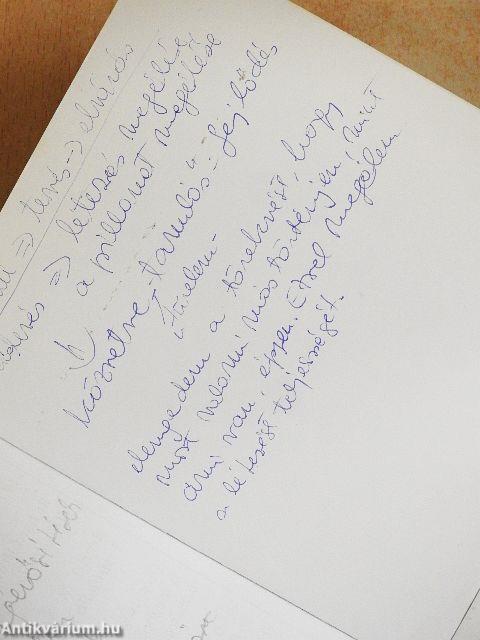 Bárhová mész, ott vagy