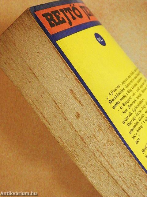 Menni vagy meghalni/Csontbrigád