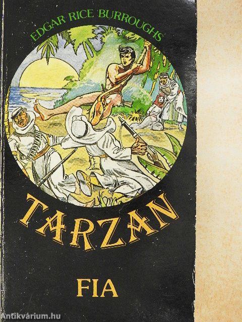 Tarzan fia