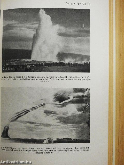 A természettudományok zsebkönyve