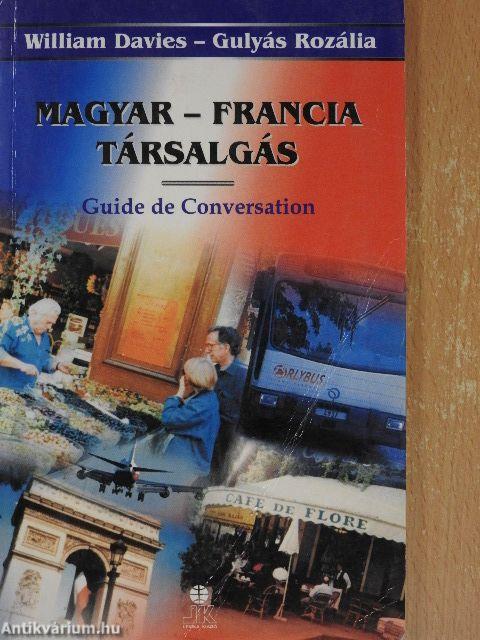 Magyar-Francia Társalgás