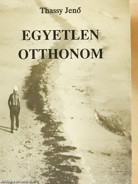 Egyetlen otthonom