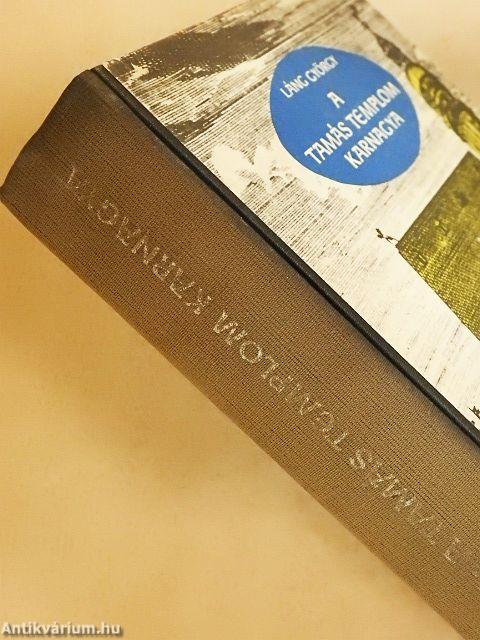 A Tamás templom karnagya