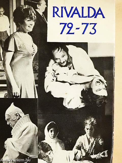 Rivalda 72-73