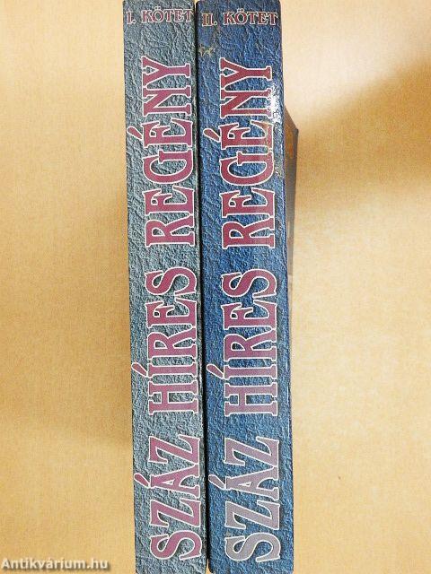 Száz híres regény I-II.