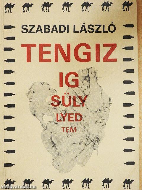 Tengizig süllyedtem