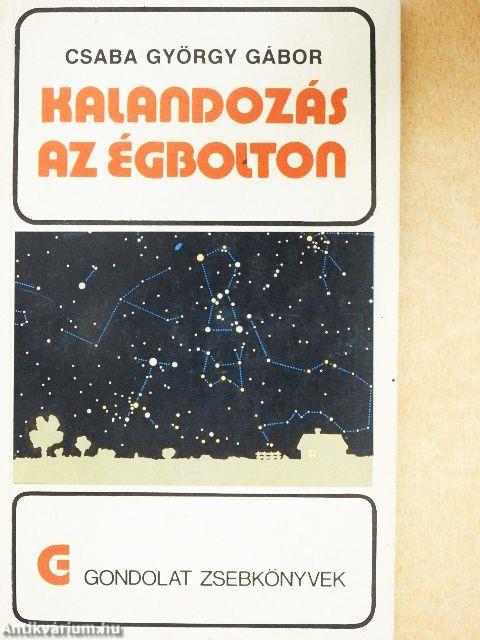 Kalandozás az égbolton