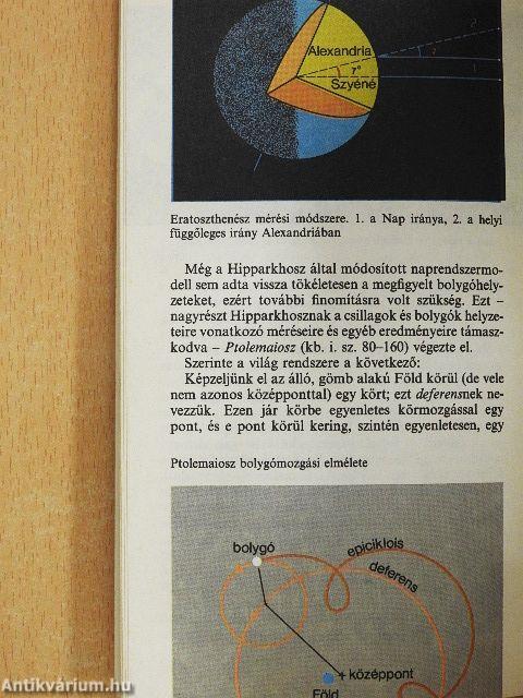 Kalandozás az égbolton