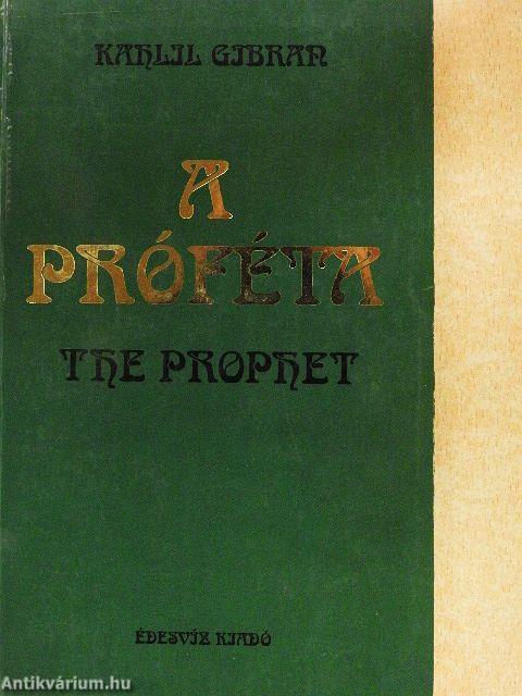 A próféta