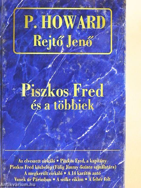Piszkos Fred és a többiek...