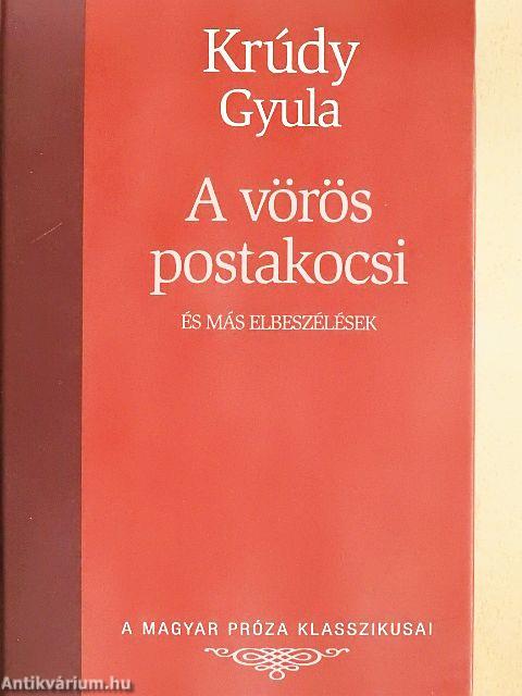 A vörös postakocsi