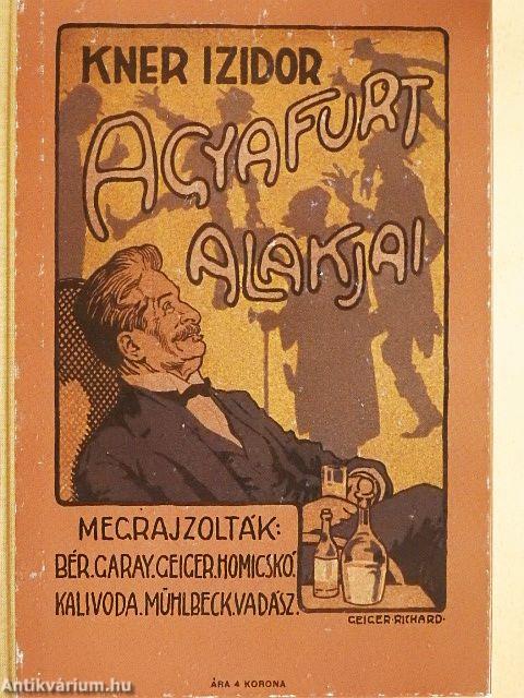 Kner Izidor agyafurt alakjai
