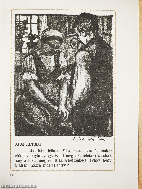 Kner Izidor agyafurt alakjai