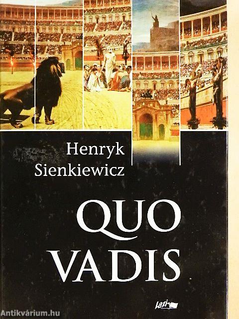 Quo vadis