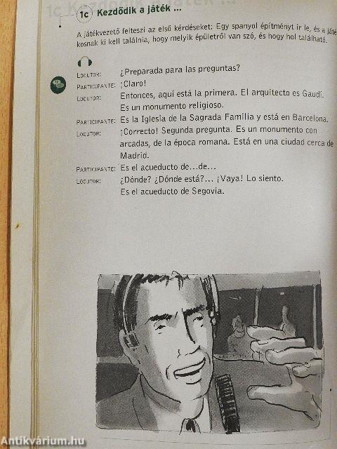 PONS - Megszólalni 1 hónap alatt - Spanyol