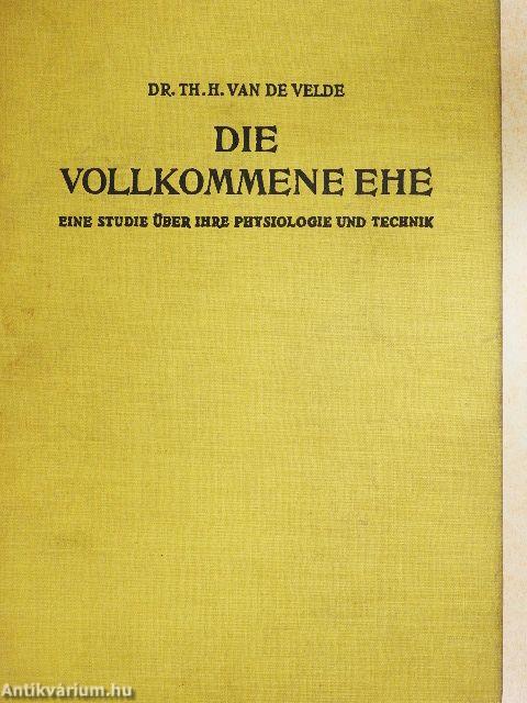 Die Vollkommene Ehe