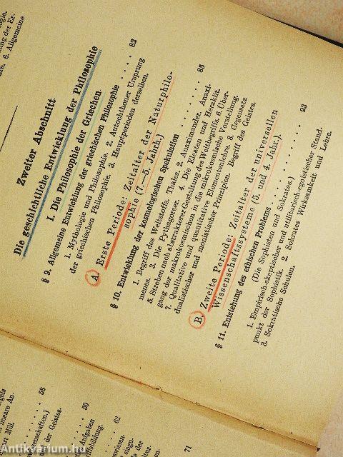 Einleitung in die Philosophie