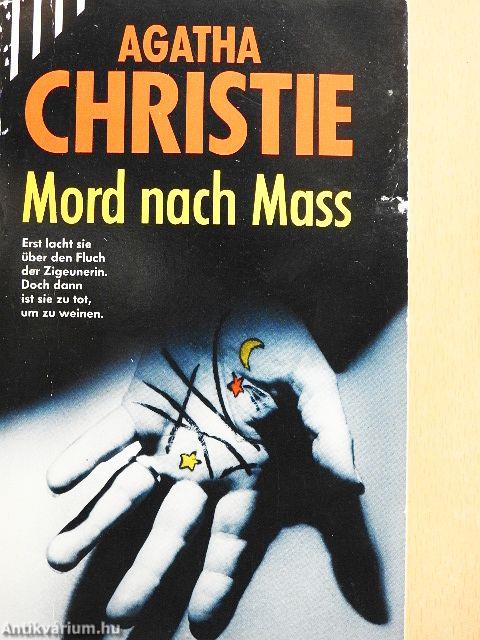 Mord nach Mass