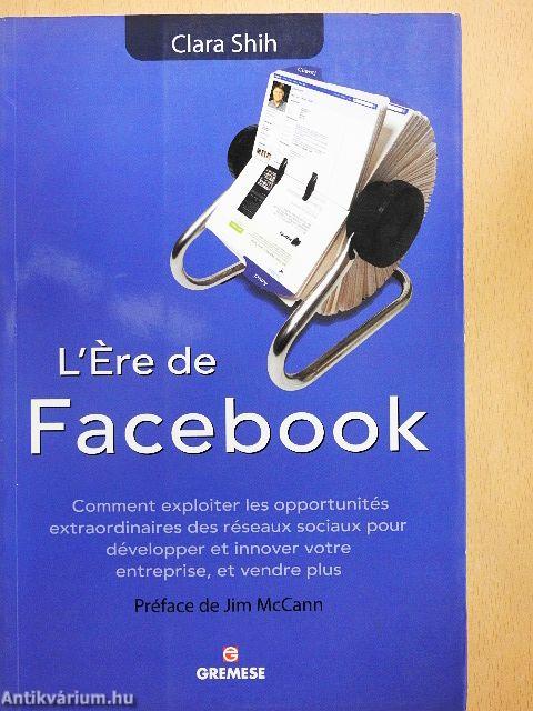 L'Ére de Facebook
